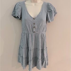 Rue 21 juniors mini dress(swing top)